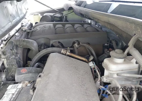 2014 Toyota Tundra Sr5 5.7L V8 z USA, uszkodzony, nr VIN 5TFRY5F14EX149622